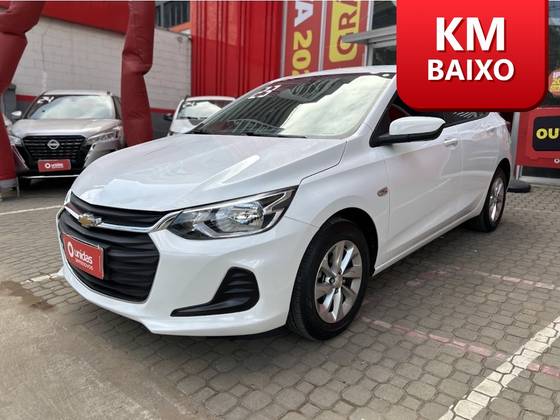CHEVROLET ONIX 1.0 TURBO FLEX AUTOMÁTICO
